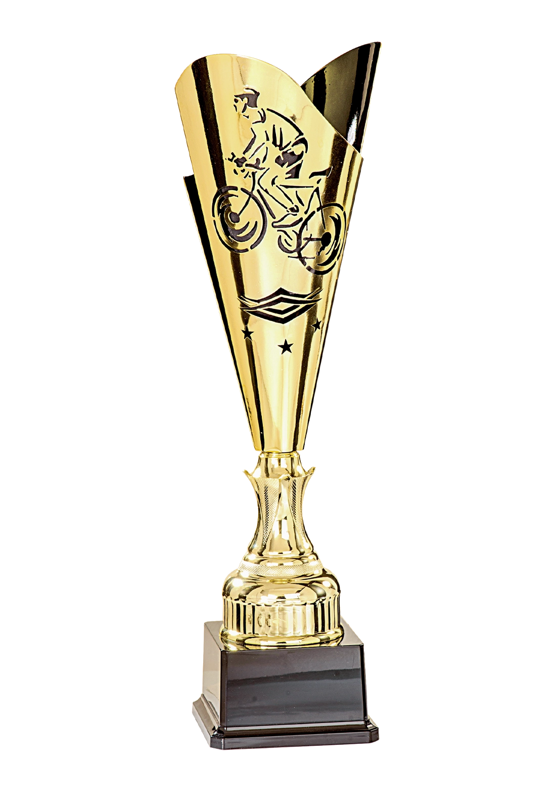 Coupe Laser Métal Cyclisme  : 35505