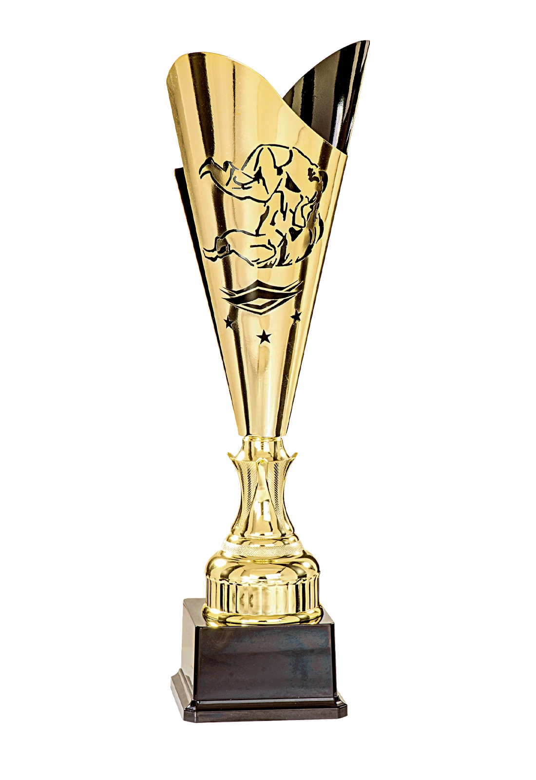 Coupe Laser Métal Judo  : 35510-1