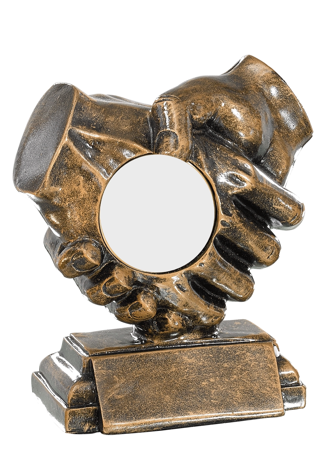 Trophée Amitié Personnalisé 52534-C