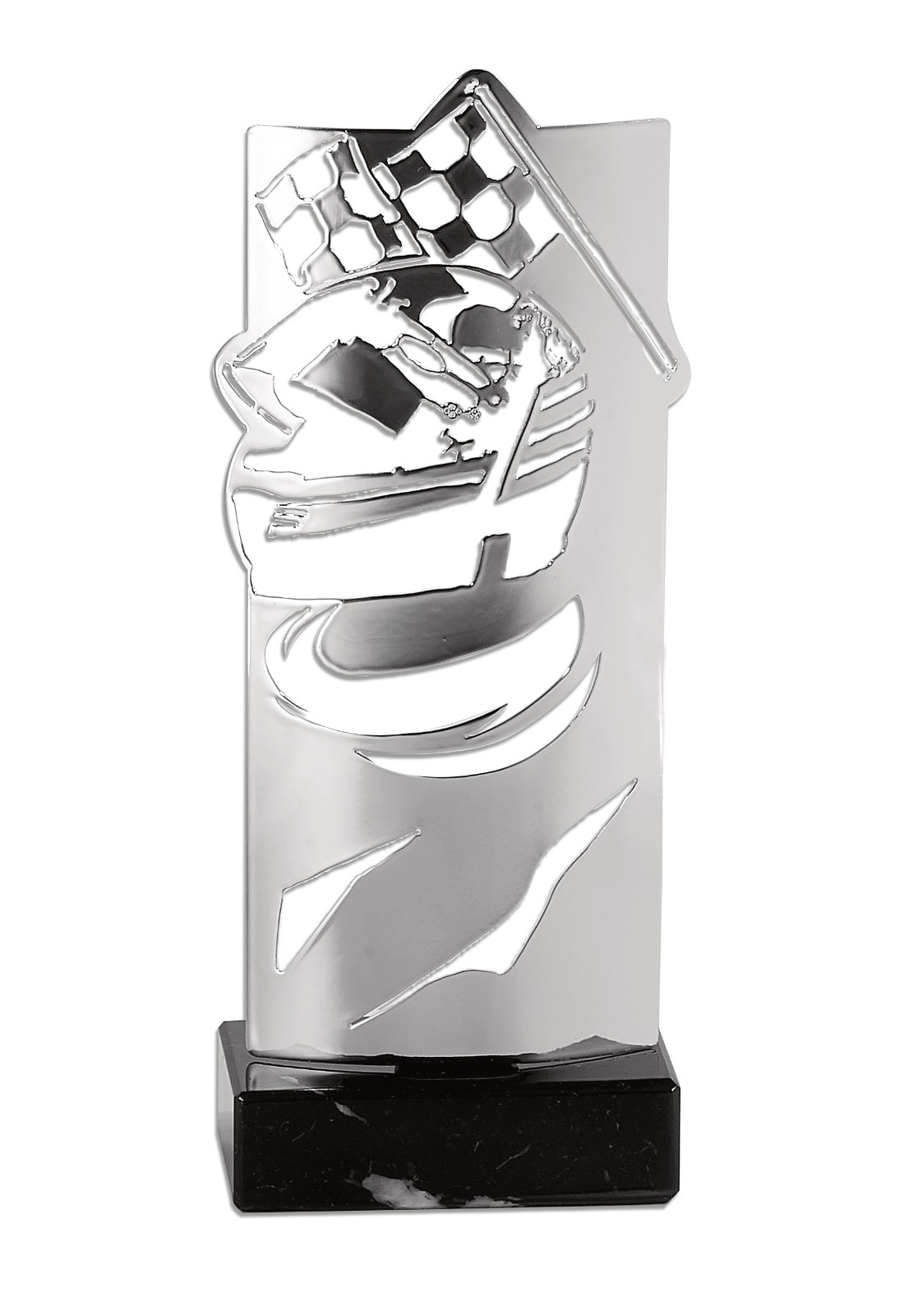Trophée Métal Automobile KX-01