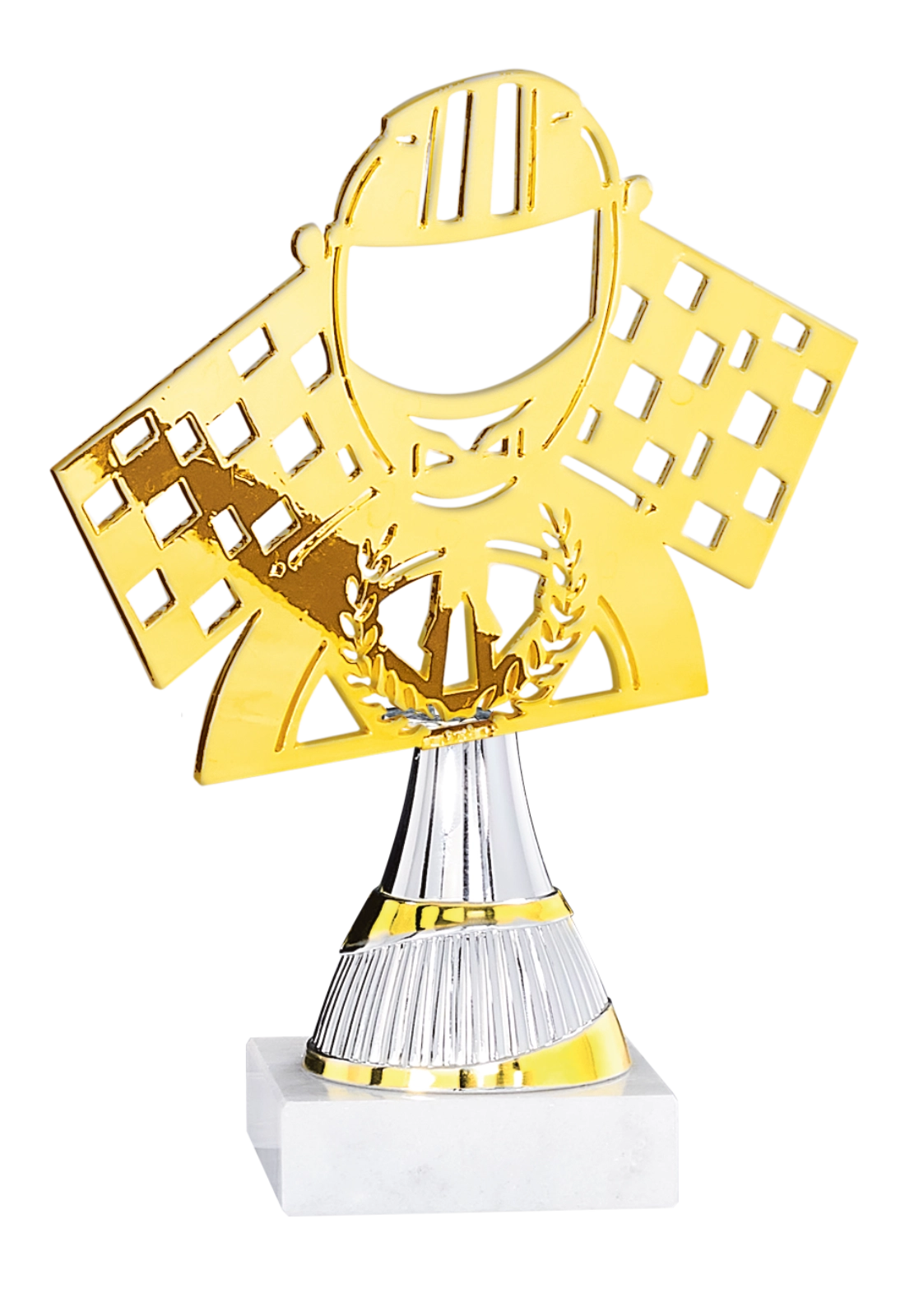 Trophée Métal Auto-moto  55102