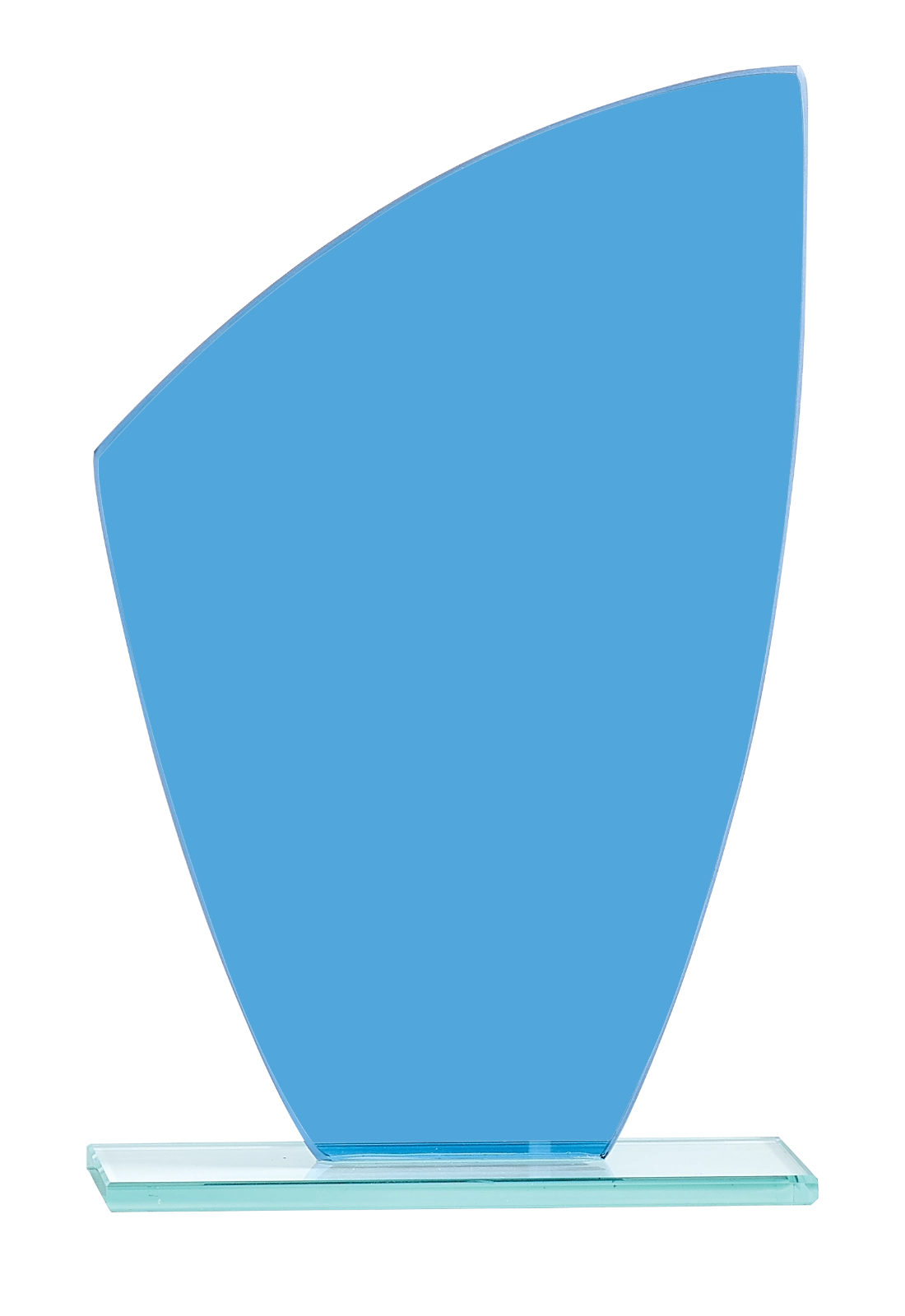 Trophée Verre Personnalisé 124-31-BJ