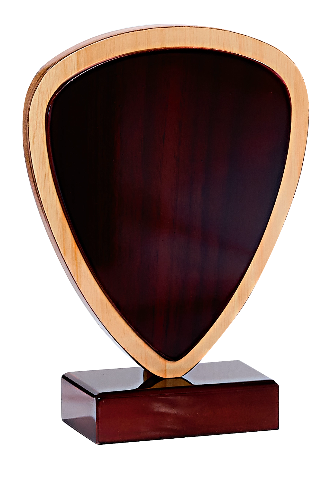 Trophée Bois Personnalisé 129-61-NJ