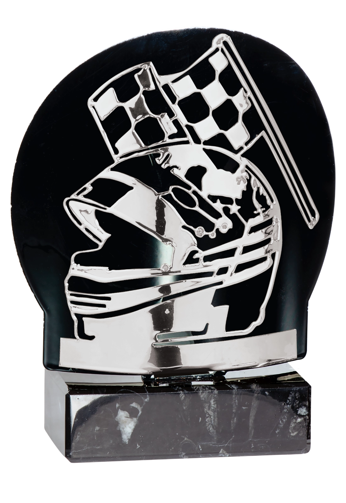 Trophée Métal Karting FX01