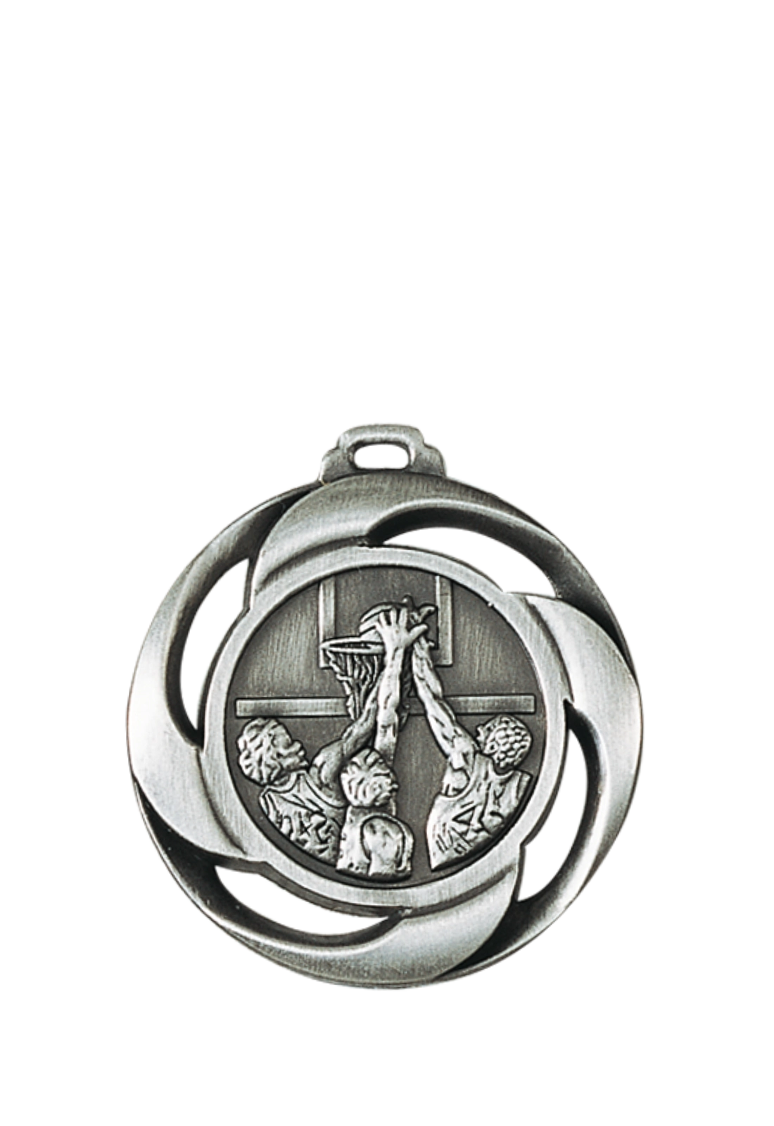 Médaille Ø 40 mm Basket  - NF02