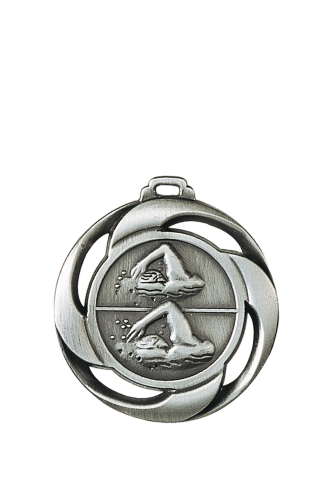 Médaille Ø 40 mm Natation  - NF08