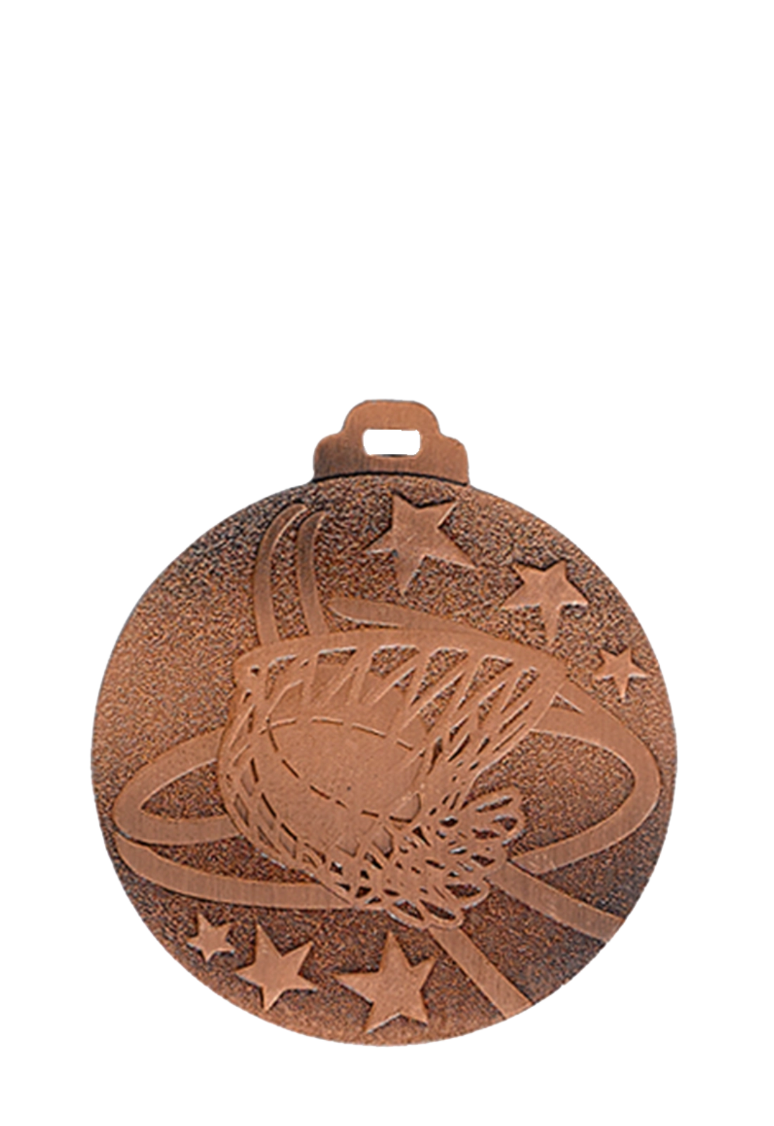 Médaille Ø 50 mm Basket  - NY02