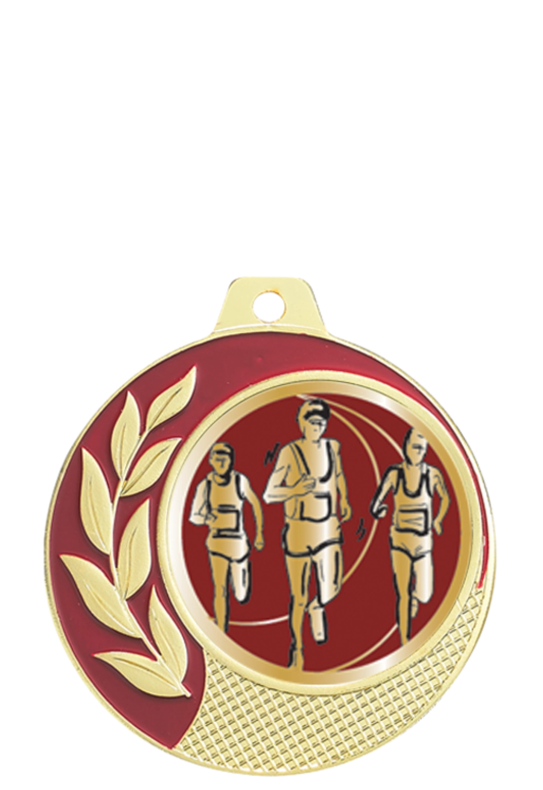 Médaille Ø 70 mm Course à pied  - CZ08