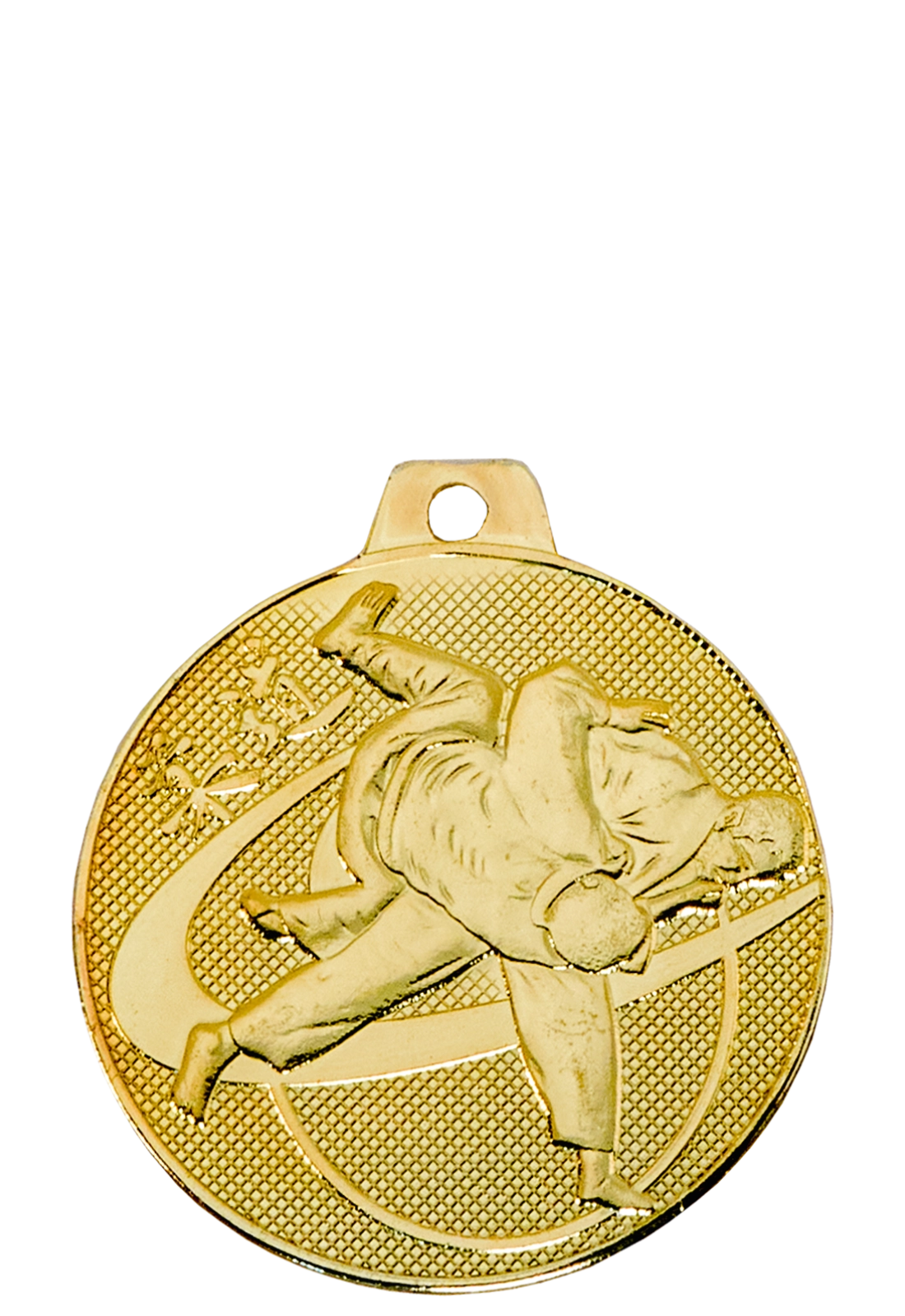 Médaille Ø 70 mm Judo – Q-092