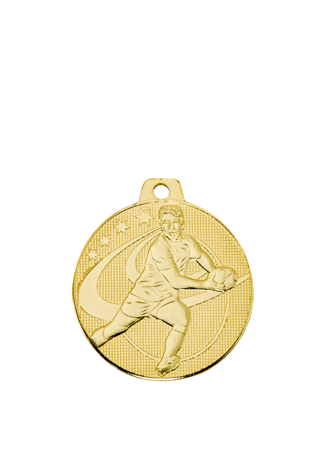 Médaille Ø 32 mm Rugby – Q-100