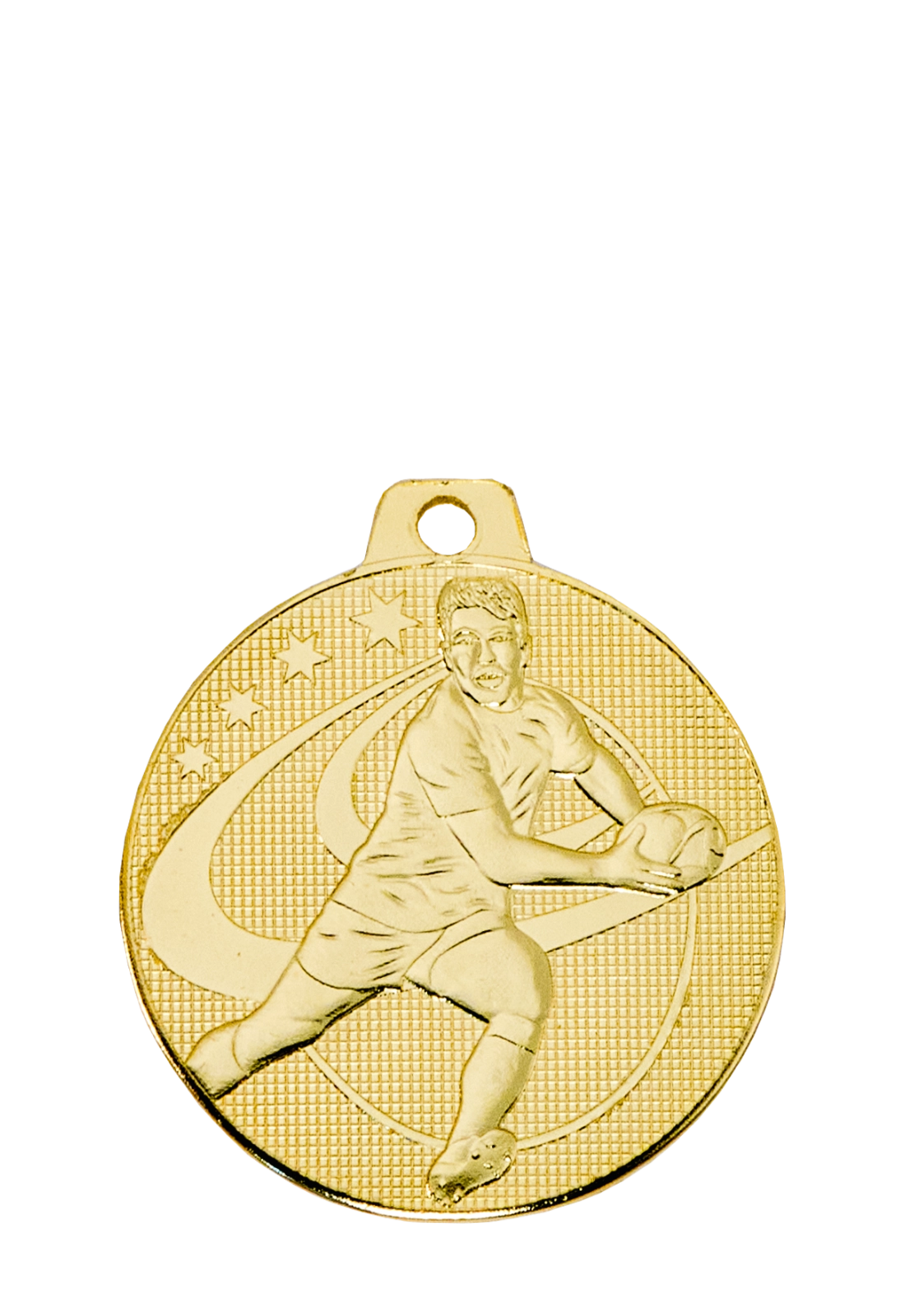 Médaille Ø 50 mm Rugby – Q-101
