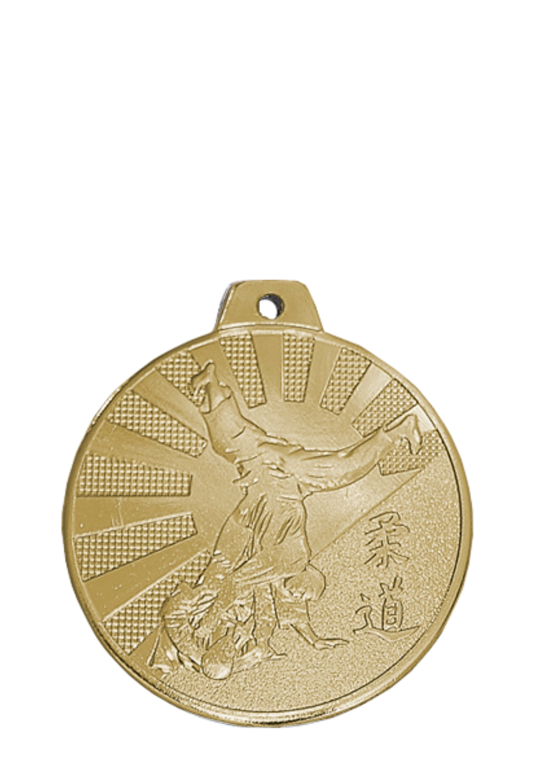 Médaille Ø 50 mm Judo - LBP006
