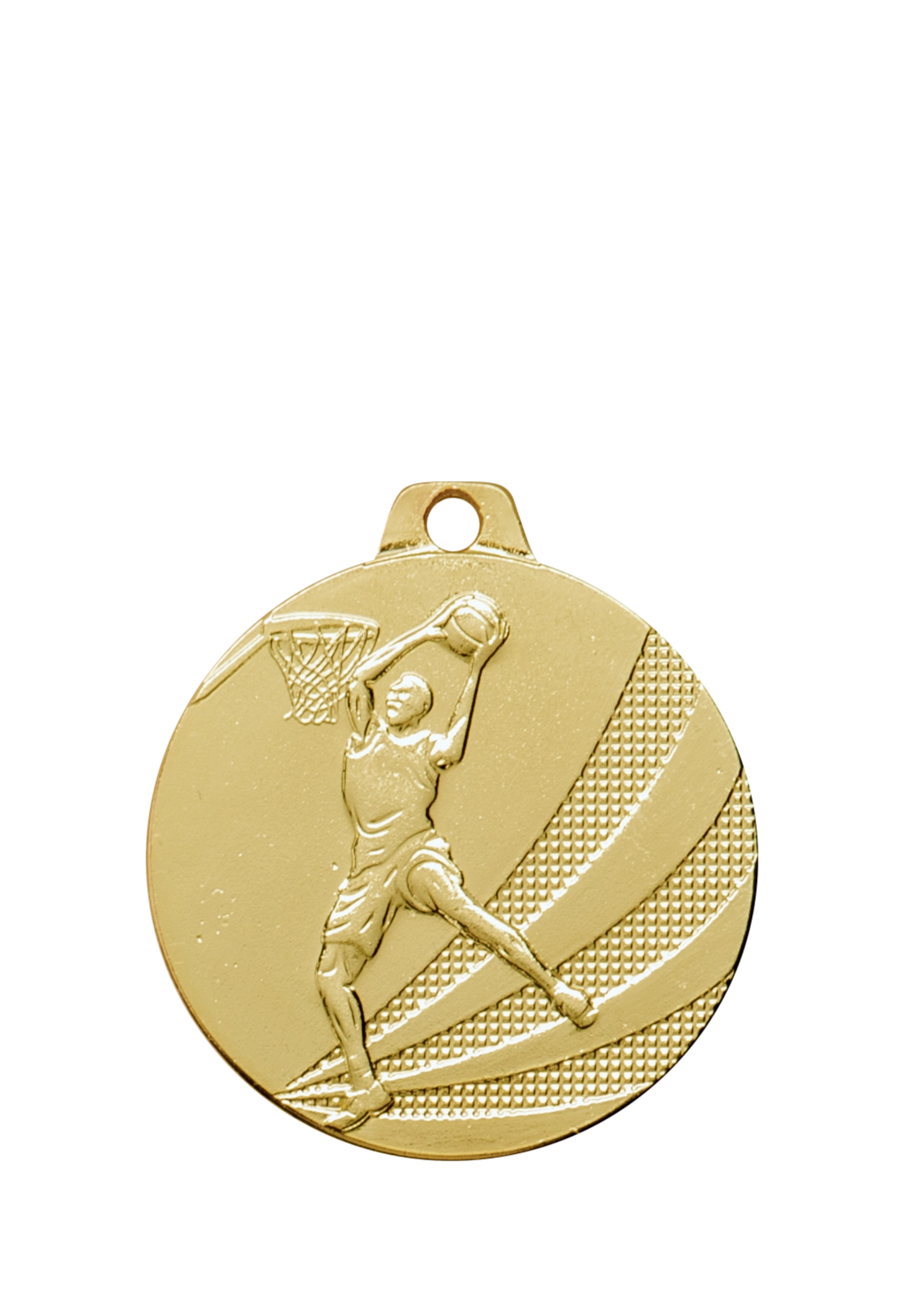 Médaille Ø 40 mm Basket – NE03