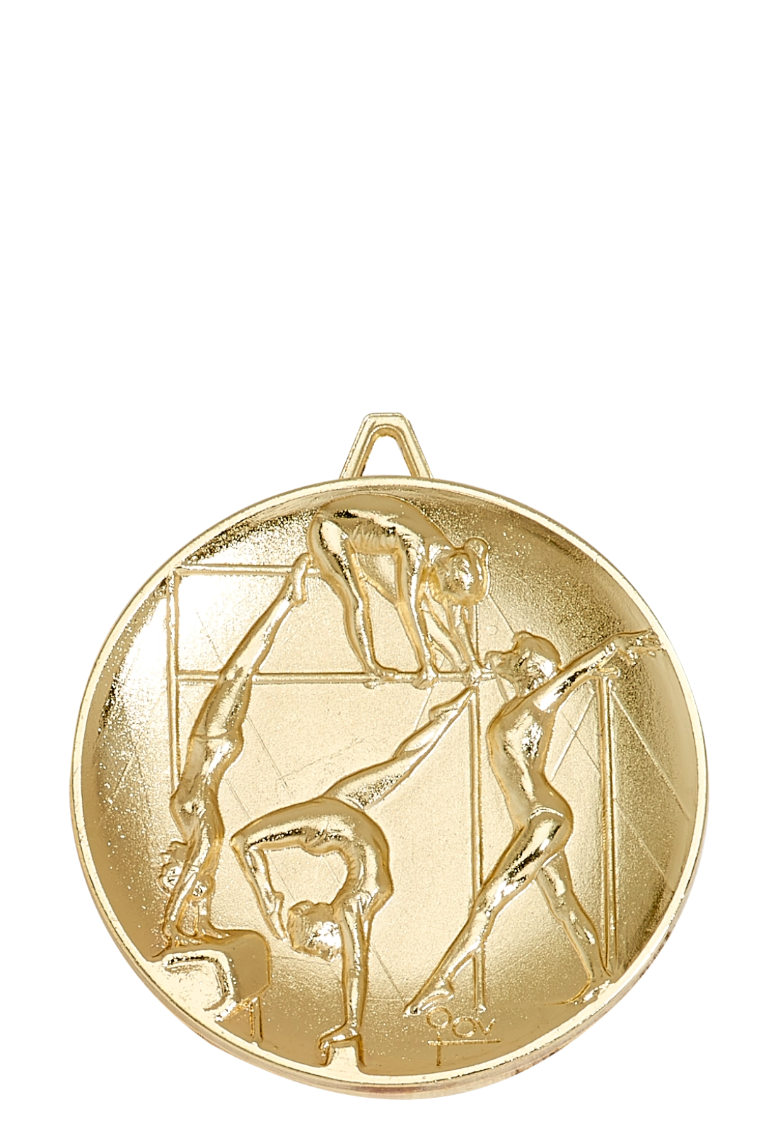 Médaille Ø 65 mm Gymnastique  - NK05