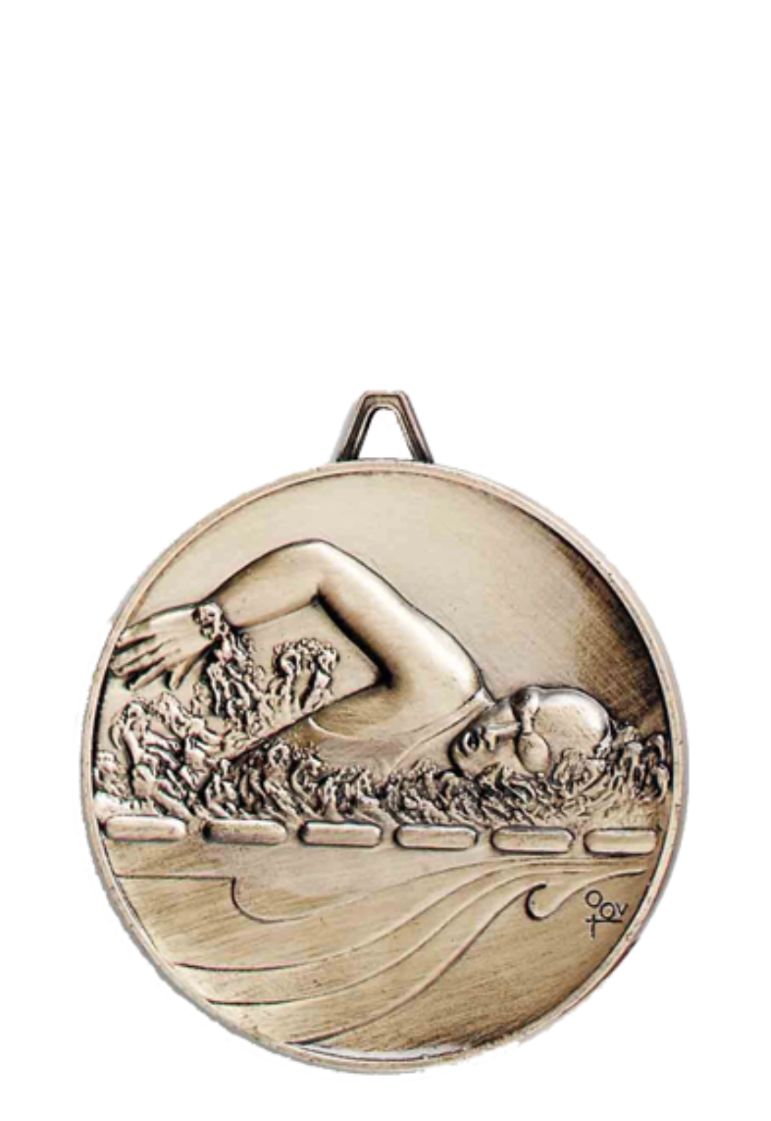 Médaille Ø 65 mm Natation - 920-650