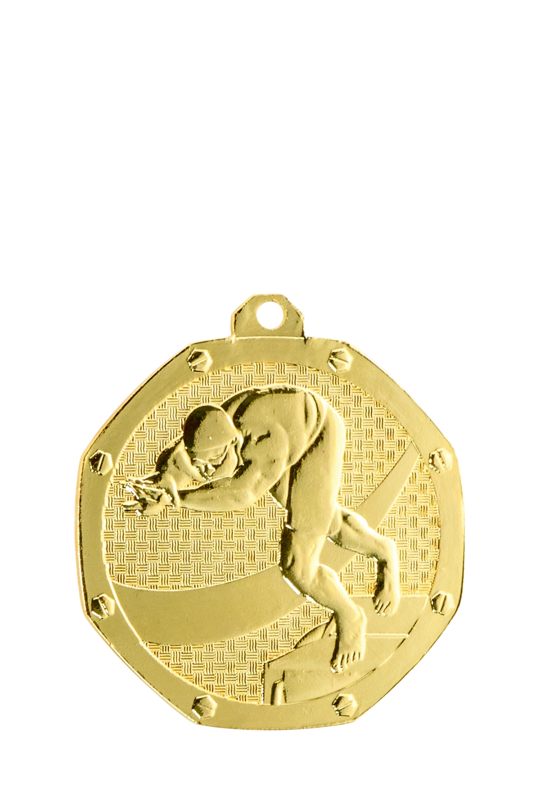 Médaille Ø 50 mm Natation  - DB13