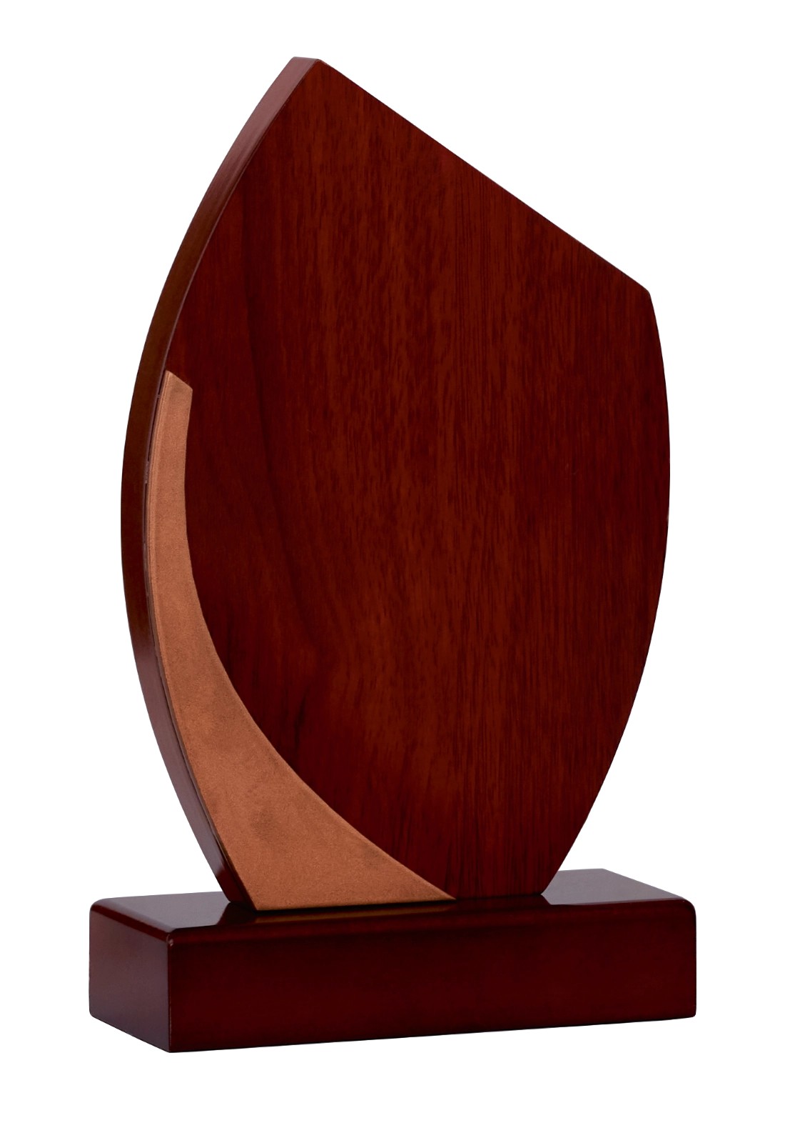 Trophée Bois Personnalisé 128-11-NJ